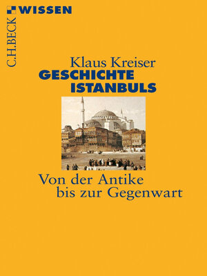 cover image of Geschichte Istanbuls